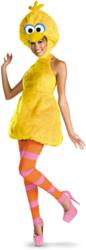 Adult Big Bird Costume